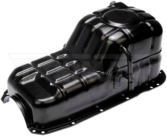 Dorman 264235 4.1-Quart Oil Pan with Dipstick Provision - image 1