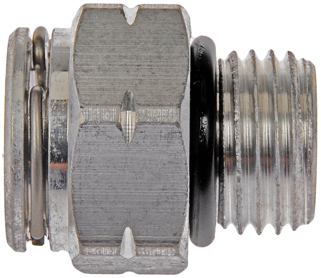 Dorman 800-614 0.563 x 3/8-Inch Automatic Transmission Cooler Fitting - image 1