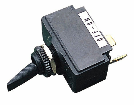 Sea Dog 420101-1 Single-Pole On/Off Toggle Switch