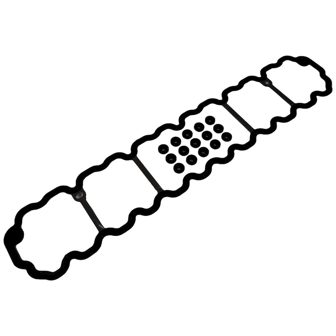 Crown Automotive 53020758K Rubber/Steel Valve-Cover Gasket Kit - image 2