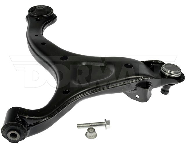 Dorman (OE Solutions) 521-637 Steel Control Arm with Black Powder Coat - image 2