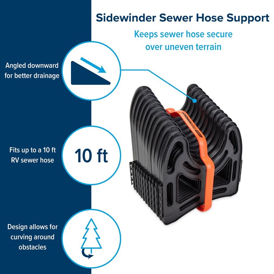 Camco 43031 Sewer Hose Support - image 16