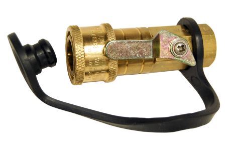 Marshall Excelsior Me-Gmcl-4p Propane Adapter Fitting