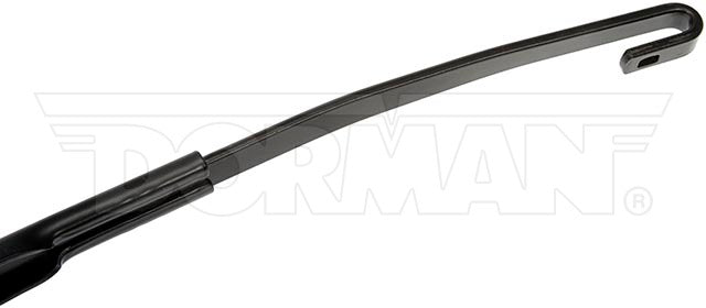 Dorman 42798 Steel Wiper Arm — 21-1/2-Inch Semi-Gloss Black - image 3