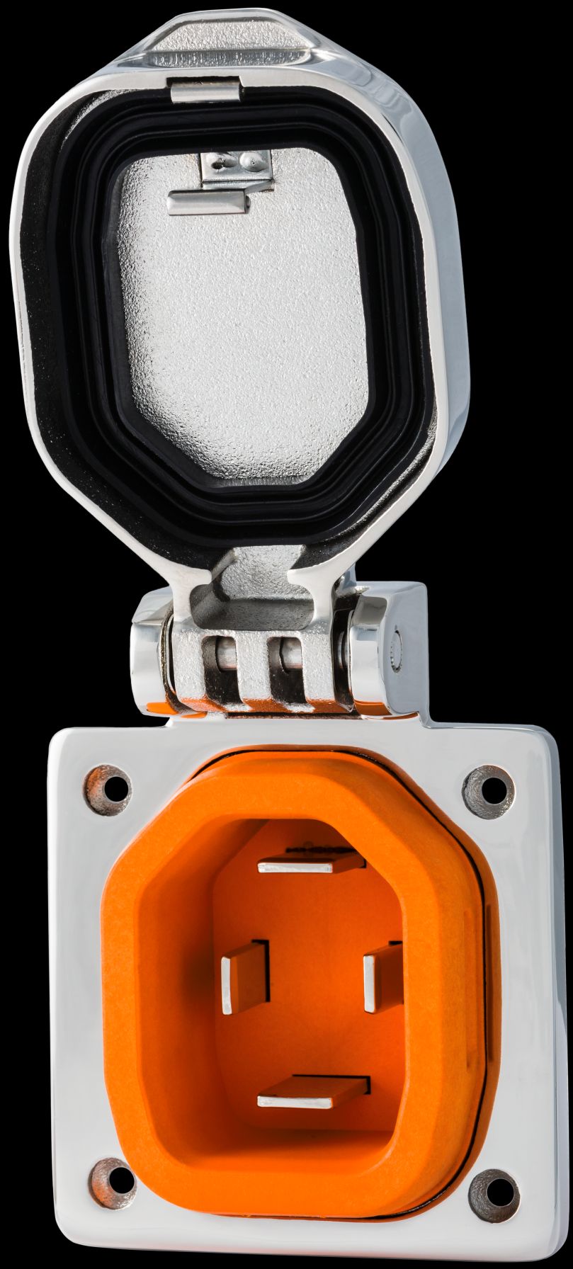 Smartplug Systems B50assy Power Inlet Port - image 3
