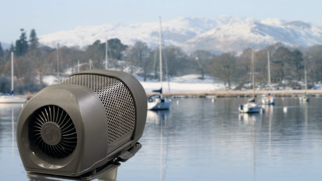 Caframo Limited 9510cabbx Boat Bilge Heater - image 5