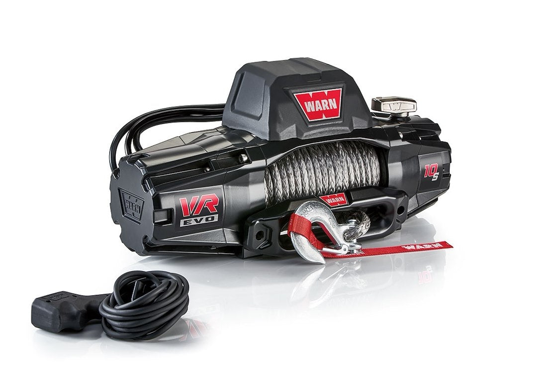 Warn 103253 Winch - image 1