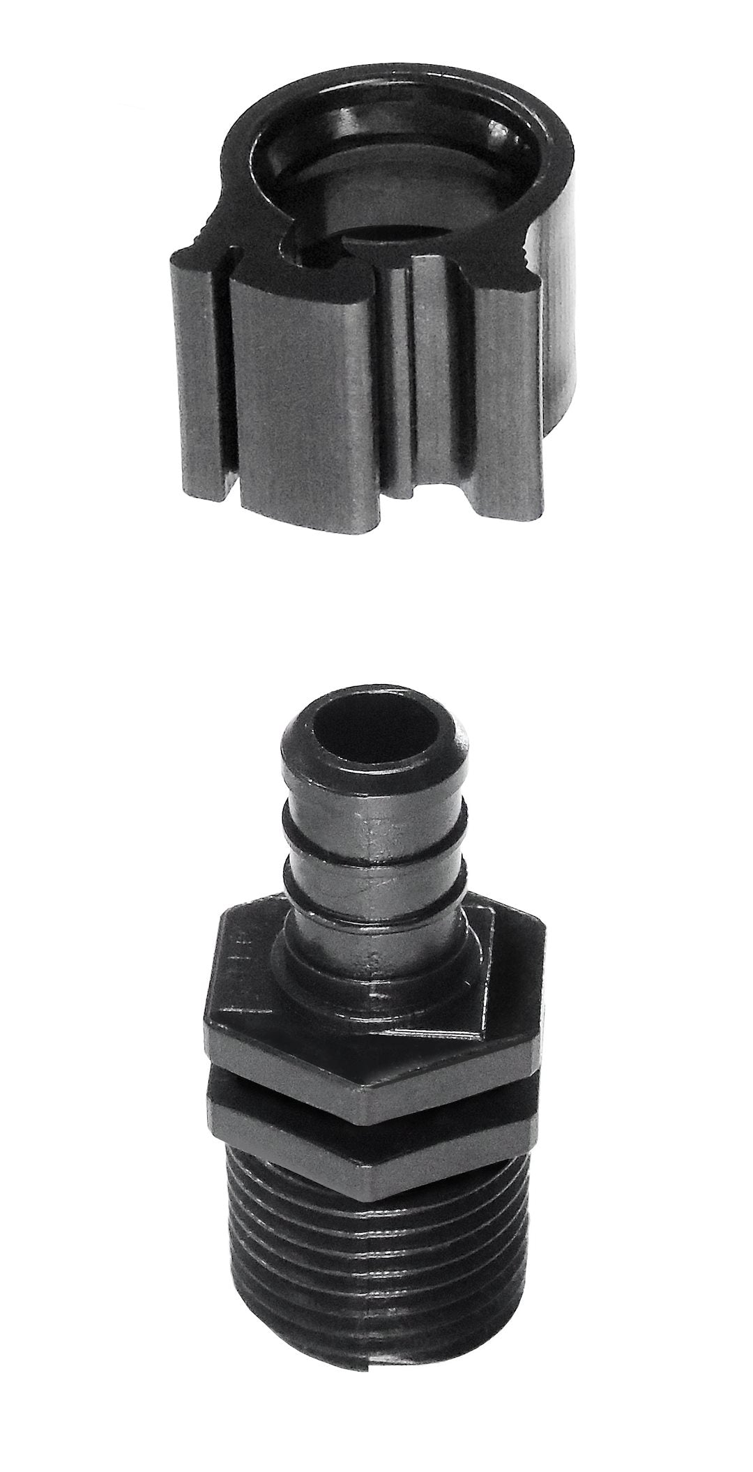 Elkhart Supply Pexlock Adapter Fresh Water Fitting (30842)