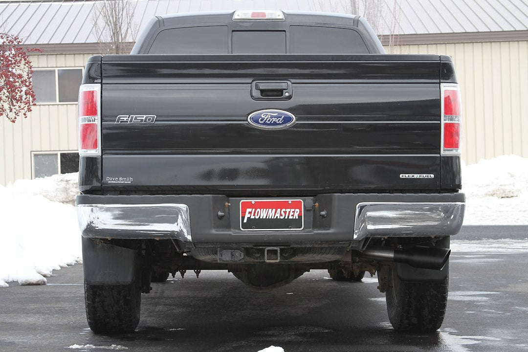 Flowmaster 717864 FlowFX Single Cat-Back for Ford F-150