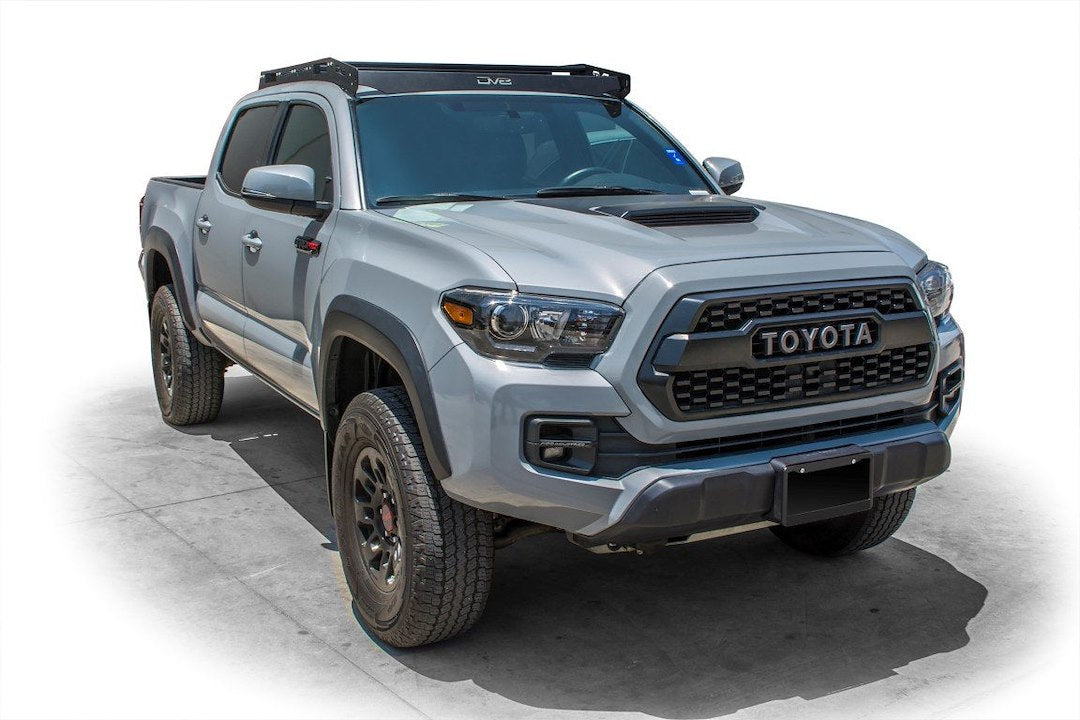 DV8 Offroad Roof Rack (Rrtt101) – Material: Aluminum