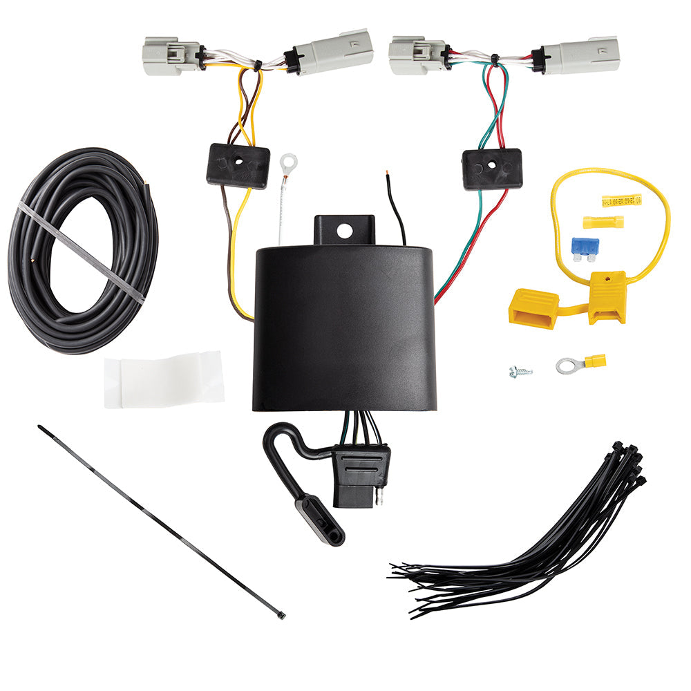 Tekonsha 118817 Trailer Wiring Connector - image 1
