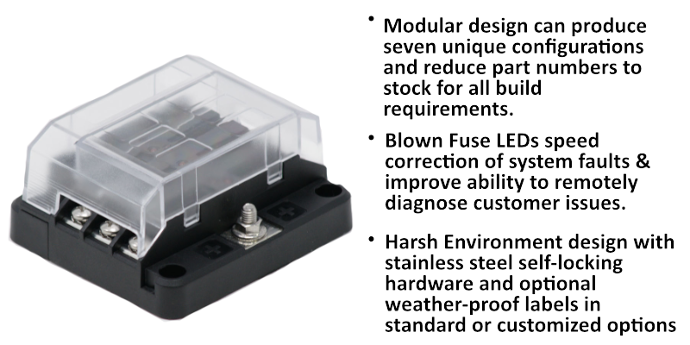 Egis 8028 Fuse Block - image 4