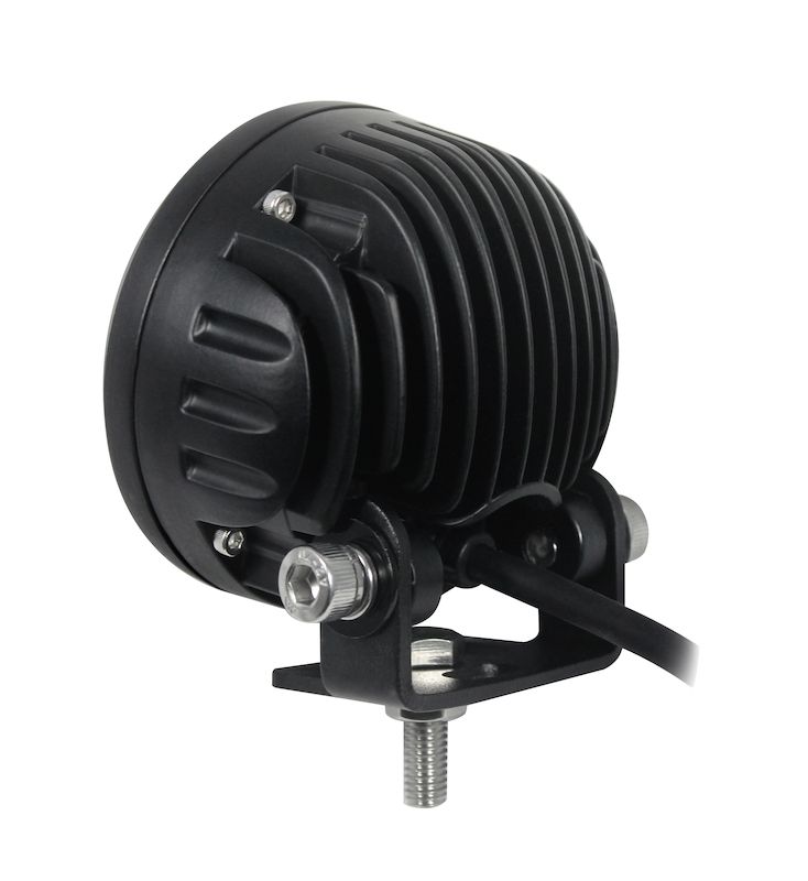 Hella 357201001 Optilux 90 mm 18W LED Off-Road Spot Light