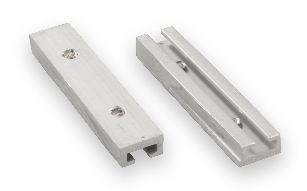 Jr Products 80265 Window Curtain Track Splice