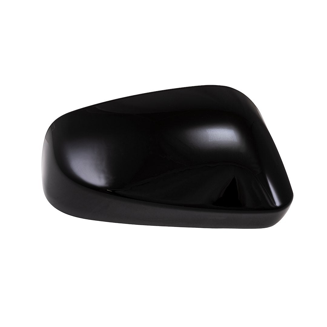 Coast To Coast MC67557BLK Gloss Black Full Mirror Cover Pair - image 1