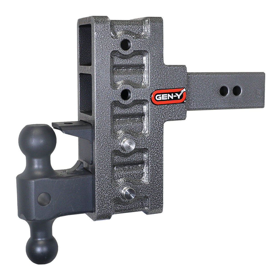 Gen-Y Hitch Gh-924 Trailer Hitch Ball Mount - image 1