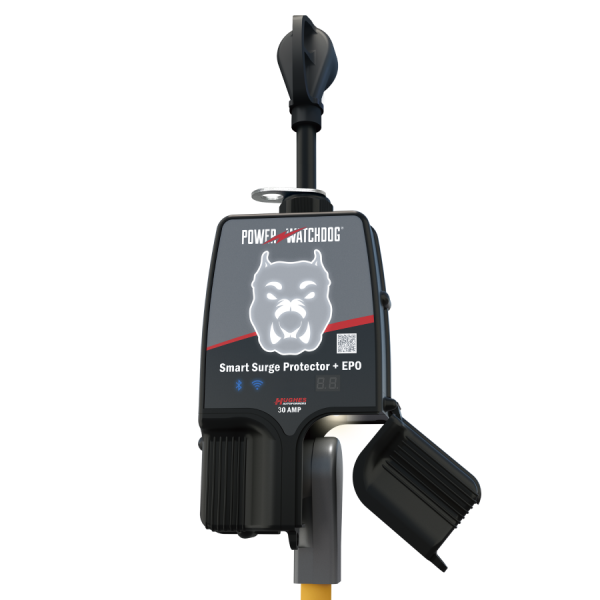 Hughes Auto Pwd30epow Surge Protector - image 2