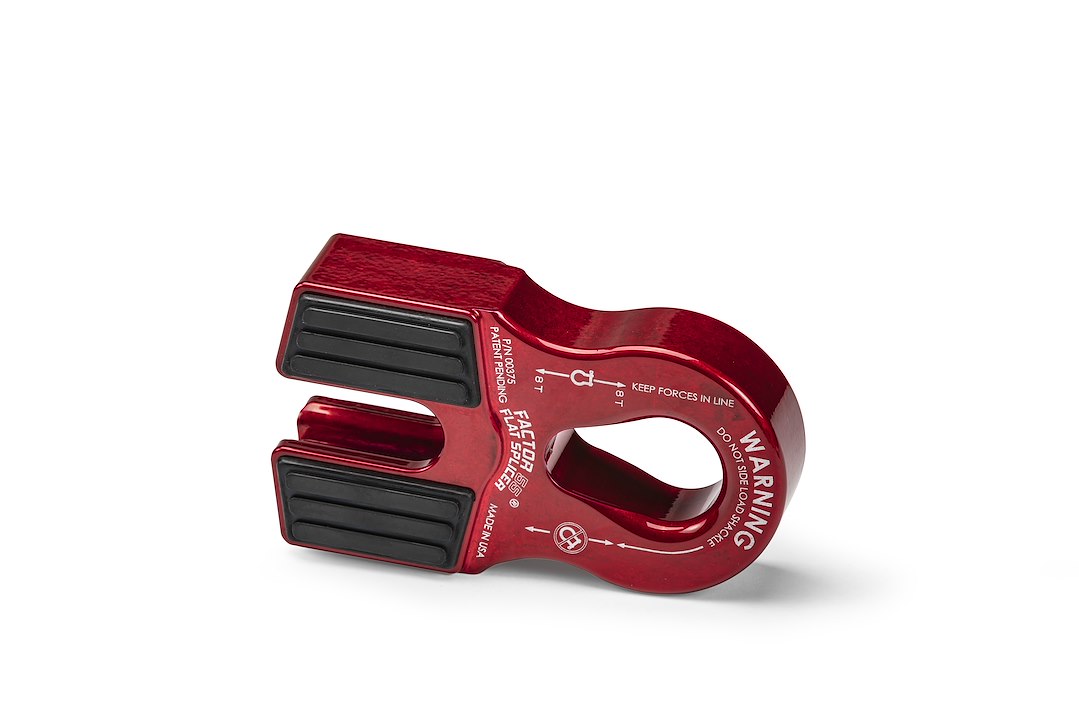 Factor 55 00375-01 Flat Splicer Winch Mount
