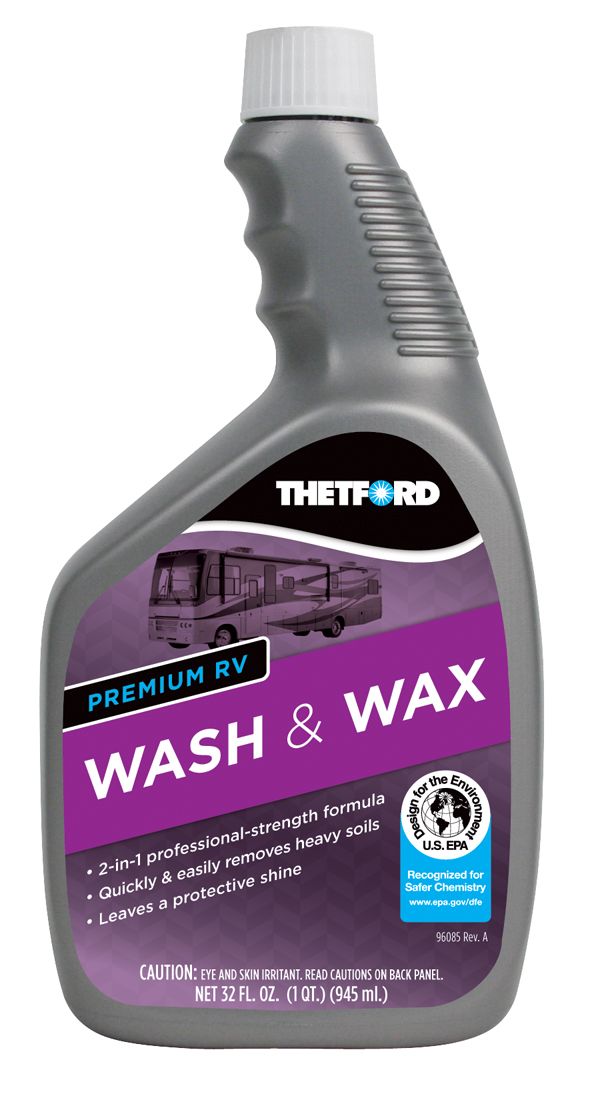 Thetford/ Norcold RV Wash (50360) – Unit Size: 32 Ounce