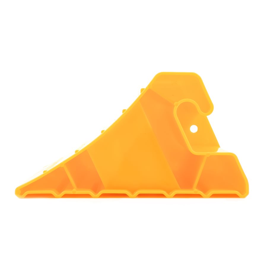 Camco Wheel Chock (44492) – Length: 10 Inch