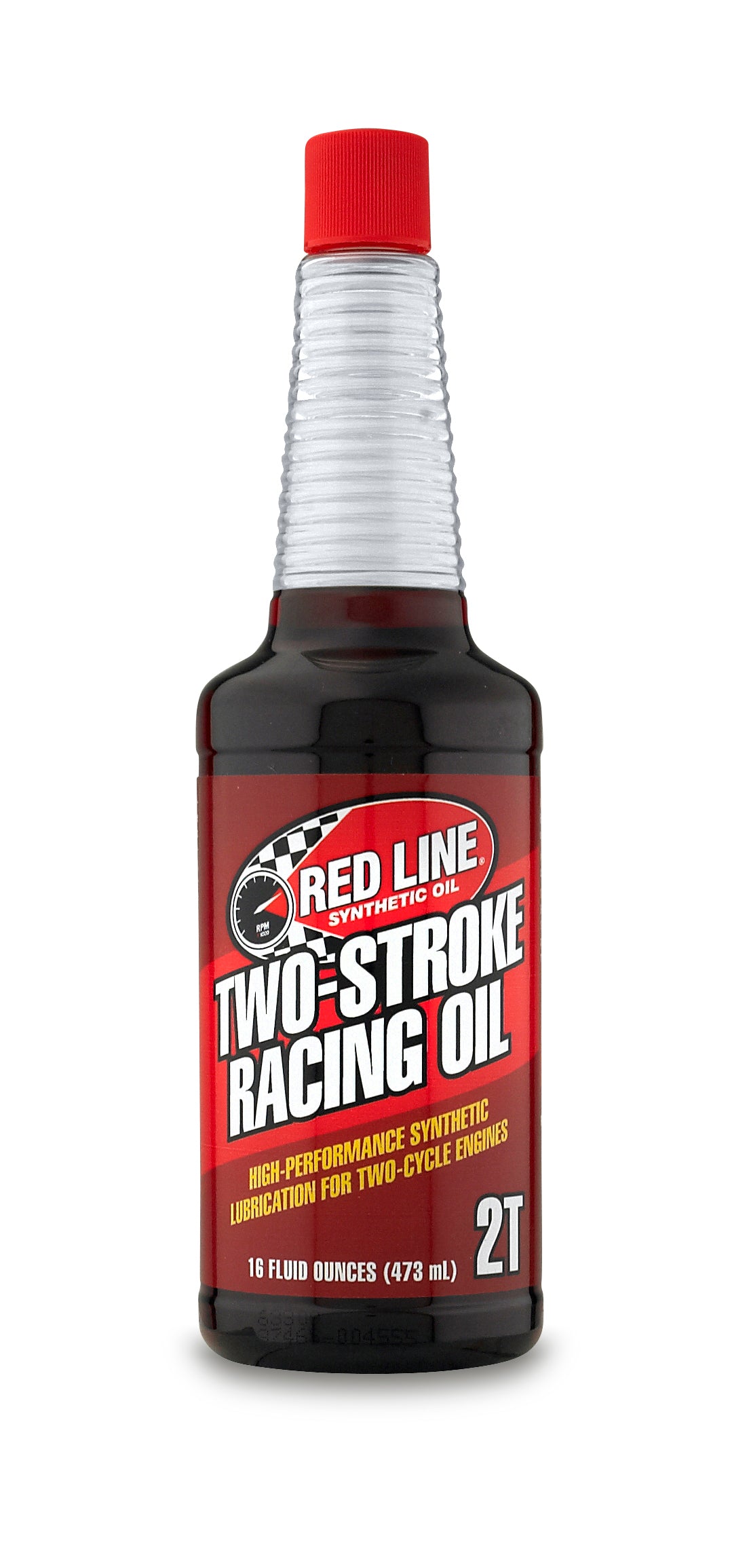 Red Line 40603 Synthetic Two-Stroke Racing Oil
