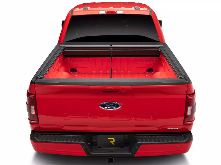 Roll-N-Lock 533M-XT M-Series XT Aluminum/Vinyl Tonneau