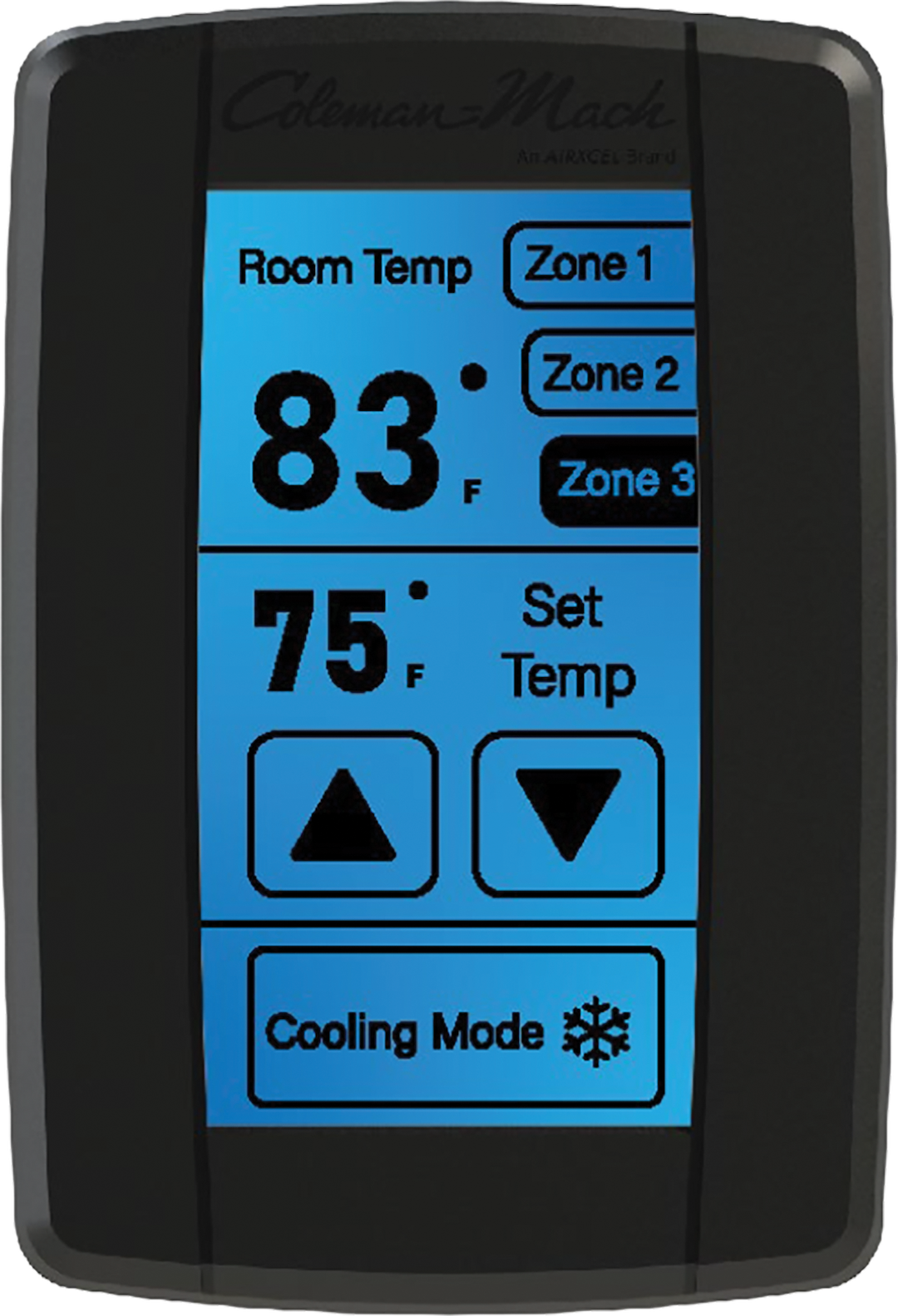 Coleman Mach 9420a330 Wall Thermostat
