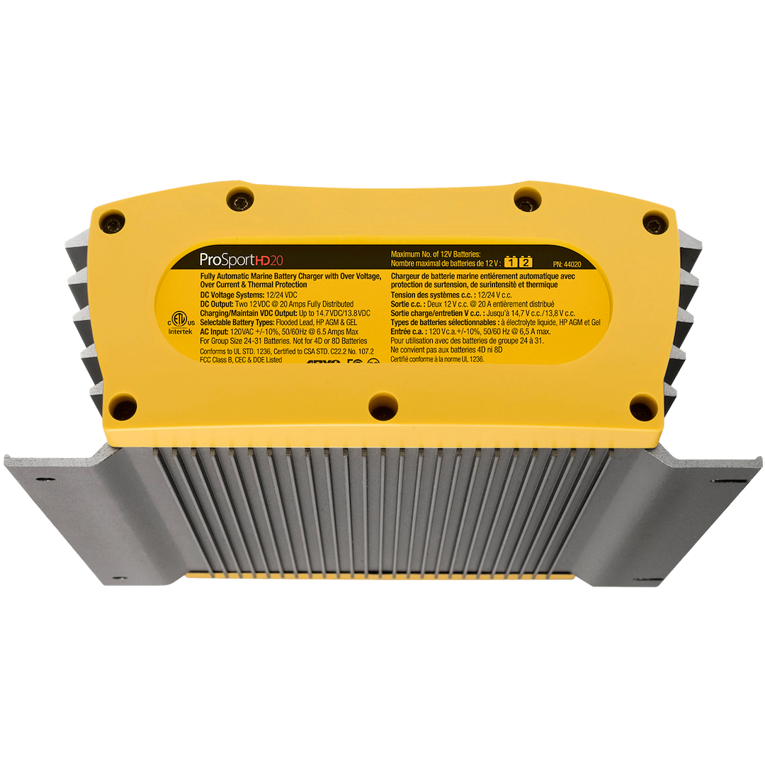 Pro Mariner 44029 Battery Charger - image 3