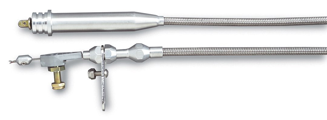 Lokar Performance Kd-2700ht Hi Tech Kickdown Cable Kit