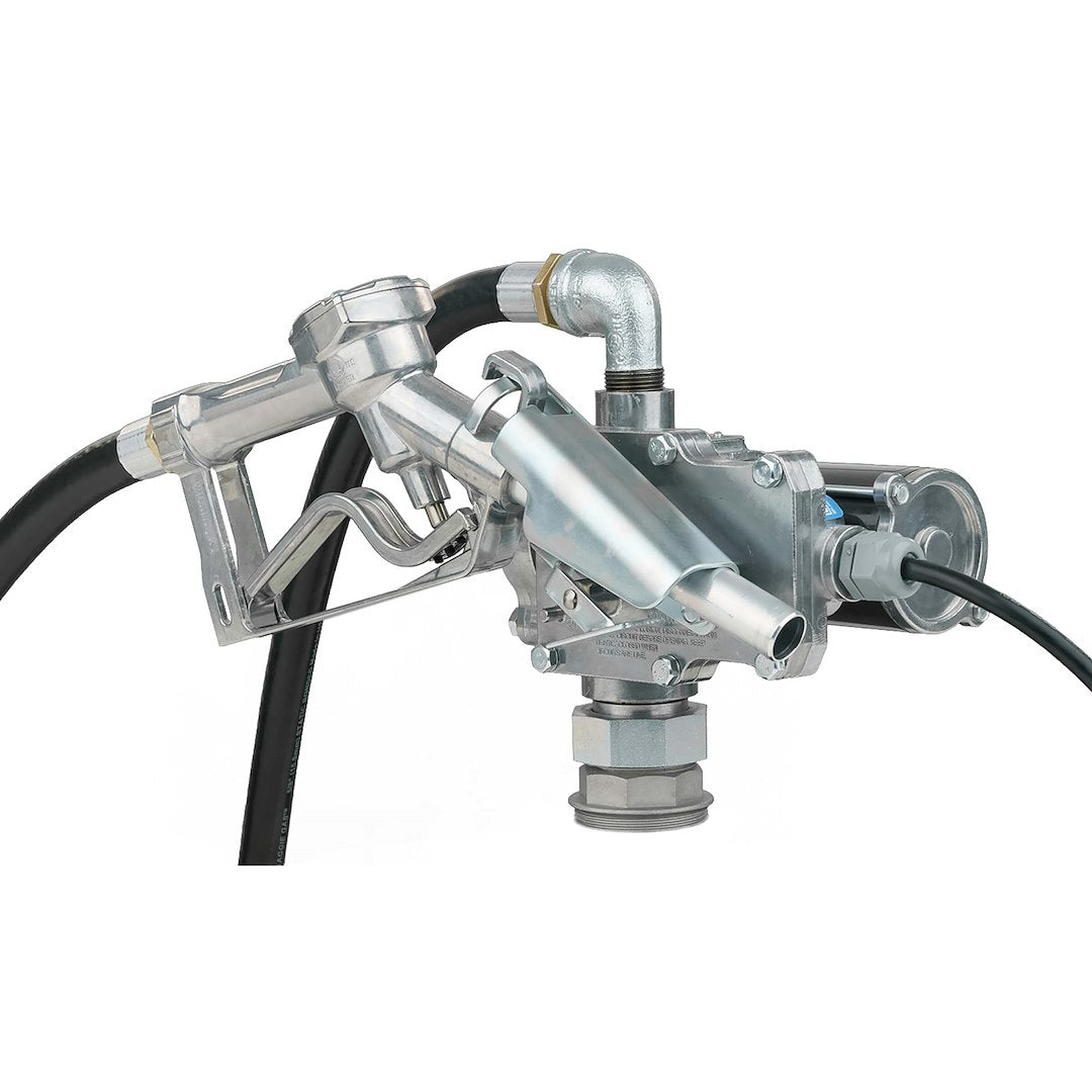 GPI 137100-05 EZ-8 Pump with Spin Collar
