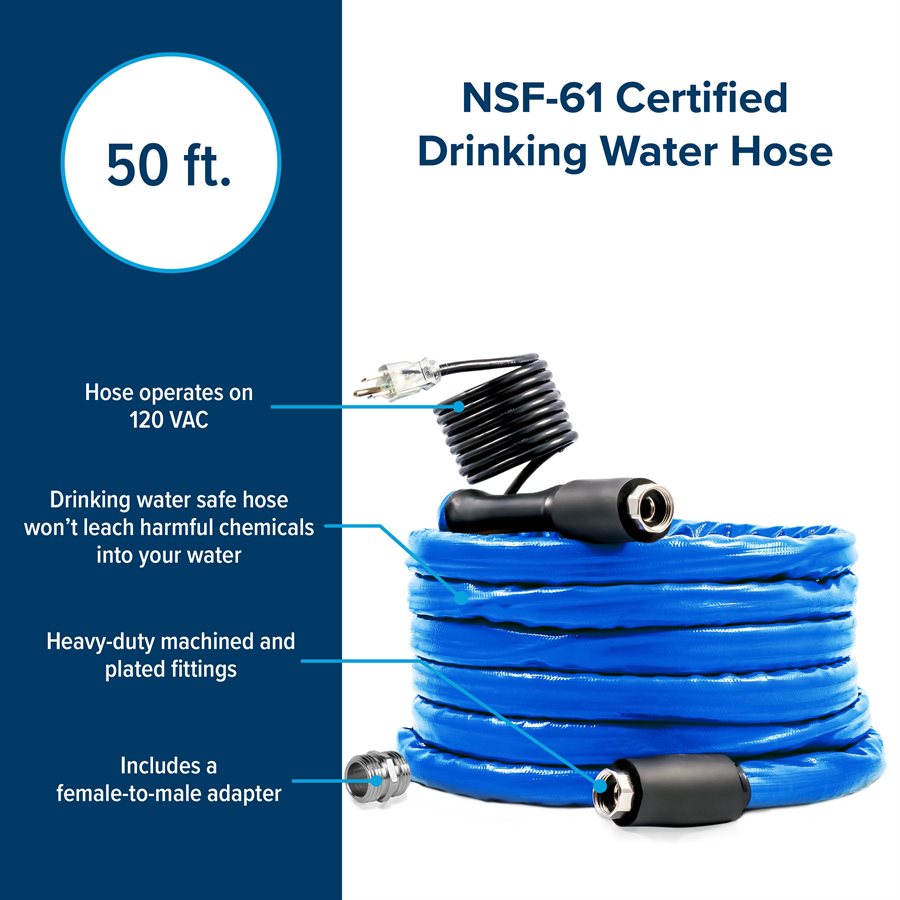 Camco 22912 Fresh Water Hose - image 16