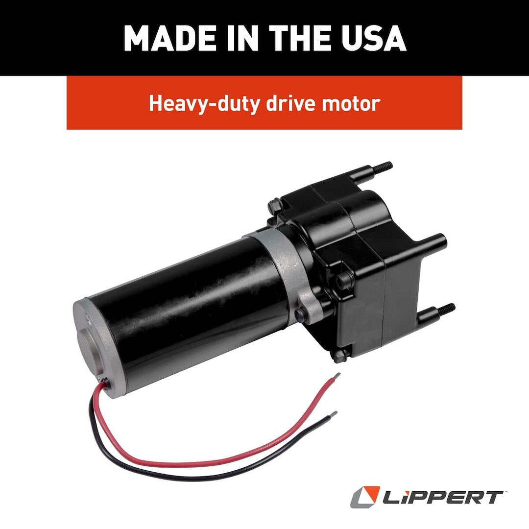 Lippert Components 241795 Trailer Landing Gear Motor - image 5