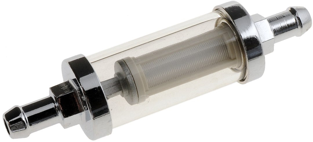 Dorman 55242 Glass In-Line Gasoline Fuel Filter - image 2