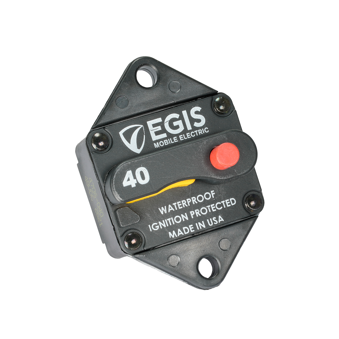 Egis 4706-040 Circuit Breaker - image 1