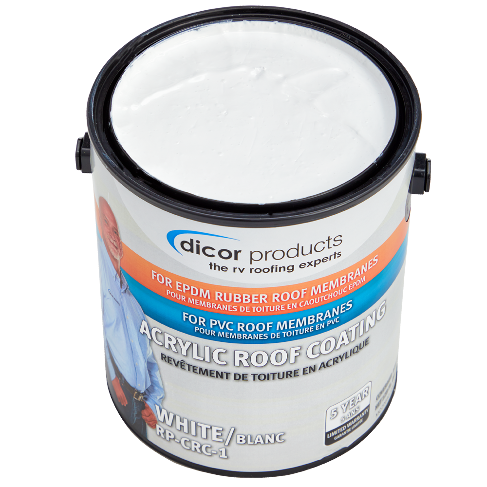 Dicor Corp. Rp-Crc-1 Roof Coating - image 3