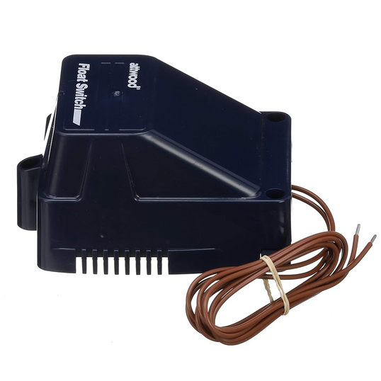 Attwood Marine 4201p1 Bilge Pump Switch - image 3