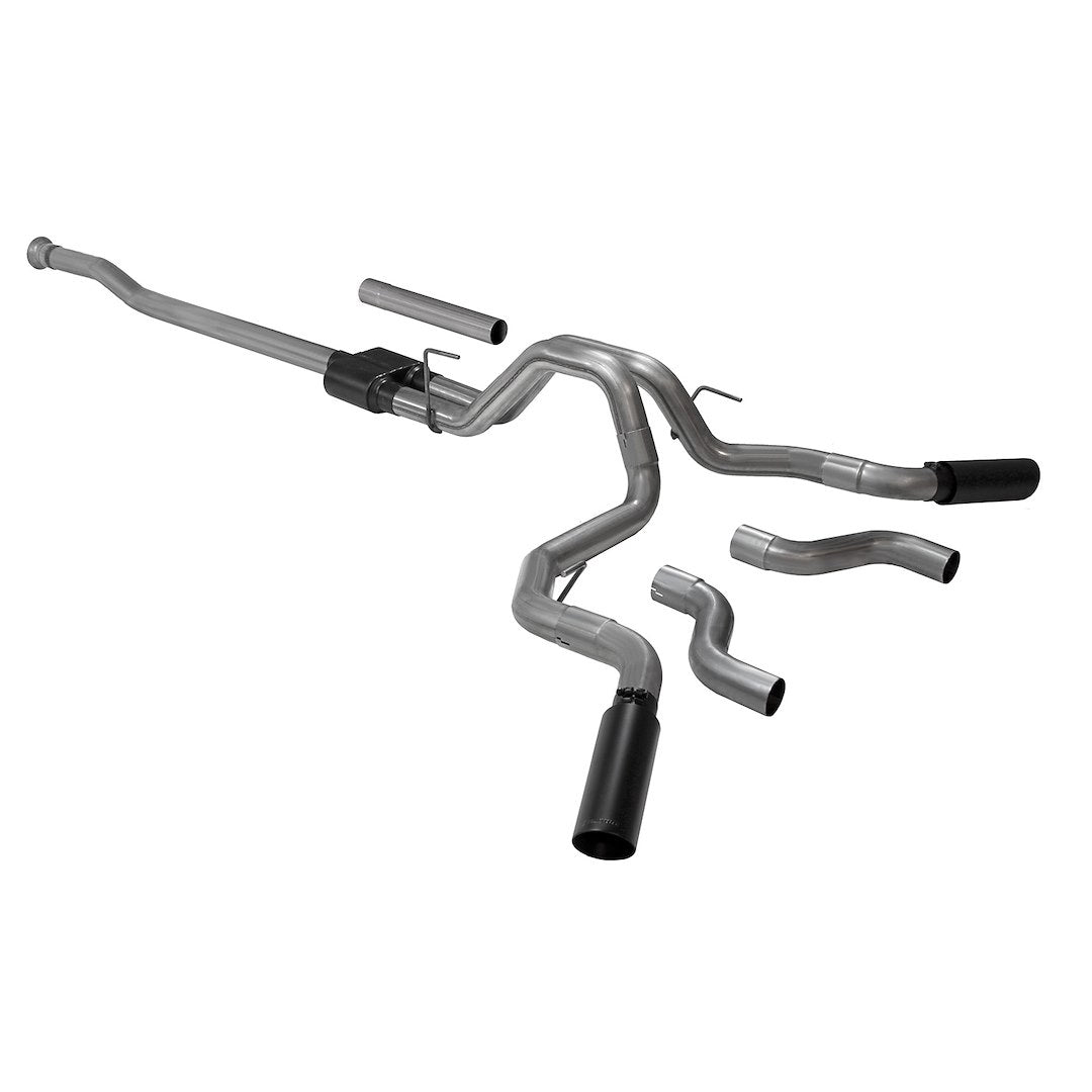 Flowmaster 817981 Outlaw Cat-Back Exhaust for F-150