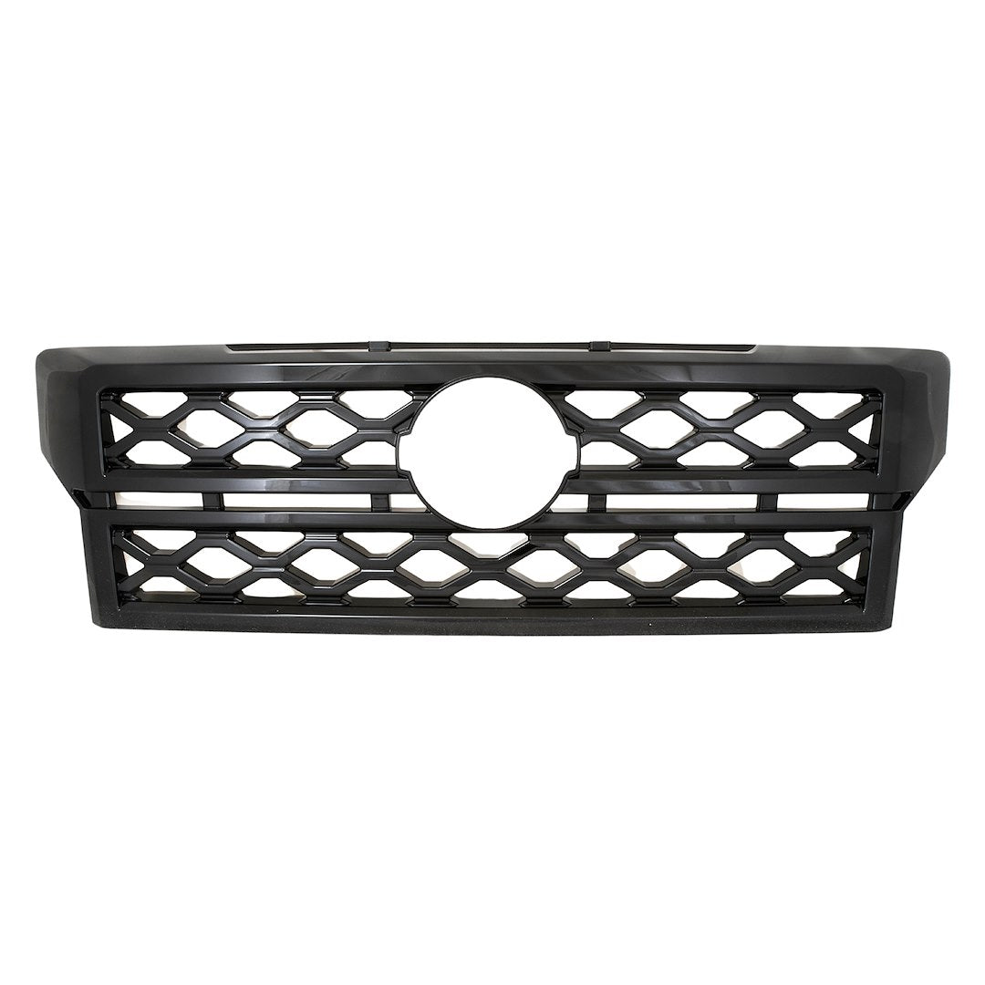 Coast To Coast GI190BLK Black Frontier Mesh Grille Overlay - image 1