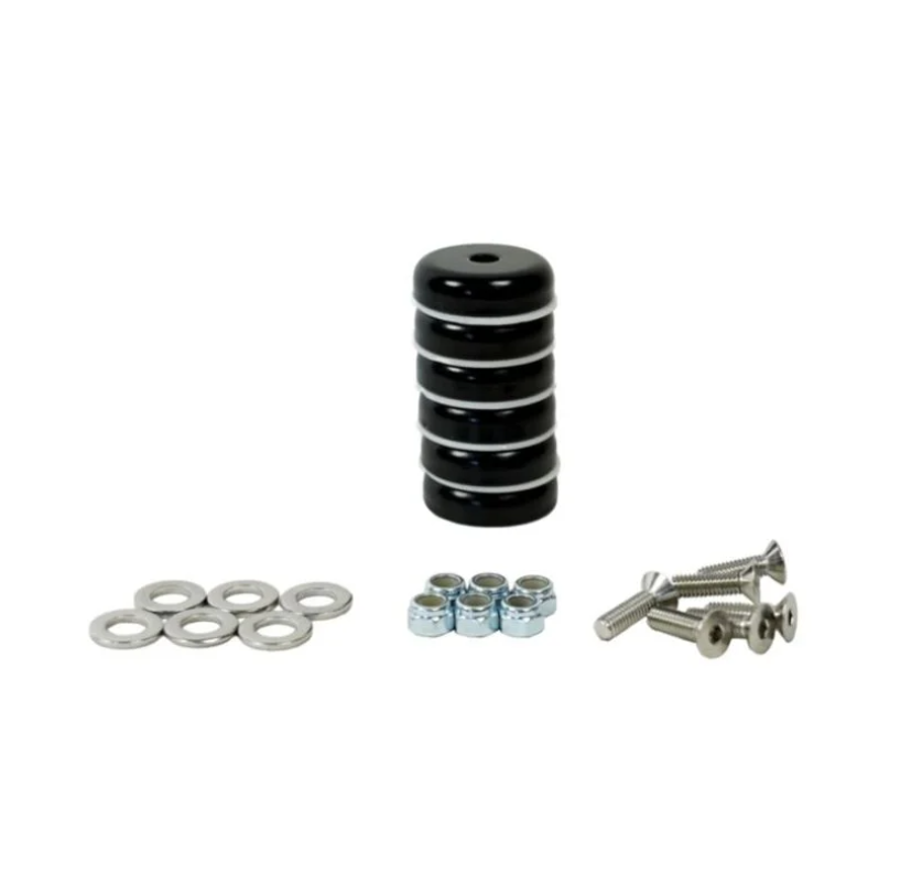 KC Hilites 1373 Cyclone V2 Magnet Mount Kit
