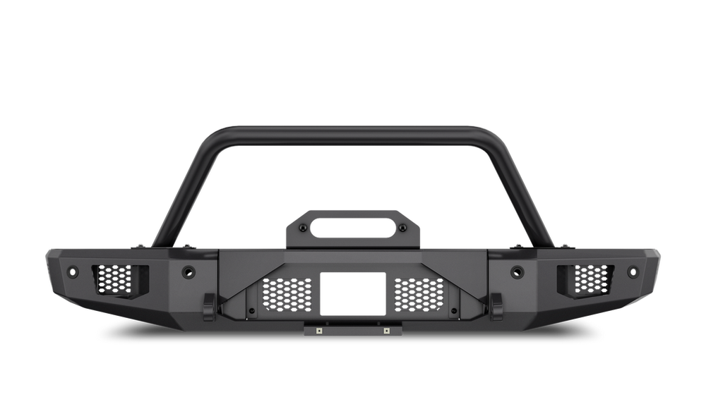 1-Piece Bumper Steel Body Armor Odyssey ™ FB-19534 - image 1
