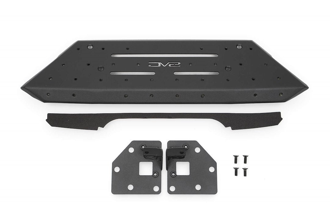 DV8 Offroad DMJL-01 Jeep JL/JT Device Mount Plate