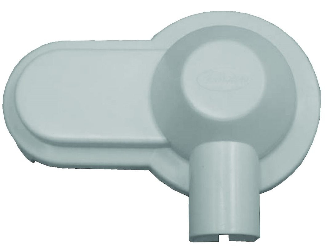 JR Products Propane Regulator Cover (0730305) – Material: Plastic