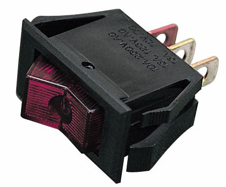 Sea Dog 420441-1 Single-Pole On/Off Rocker Switch