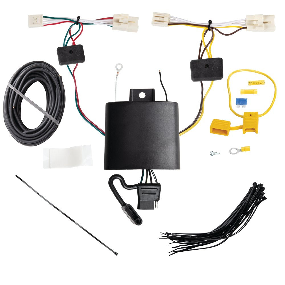 Tekonsha 118834 Trailer Wiring Connector - image 1