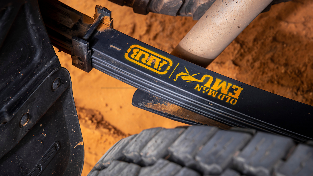 ARB Leaf Spring Single CS009R - image 5