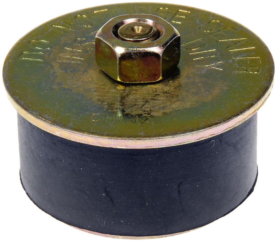 Dorman (OE Solutions) 02604 Chrysler V8 Rubber Expansion Plug - image 1