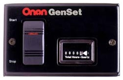 Cummins Power Generation 300-5332 Switch Panel