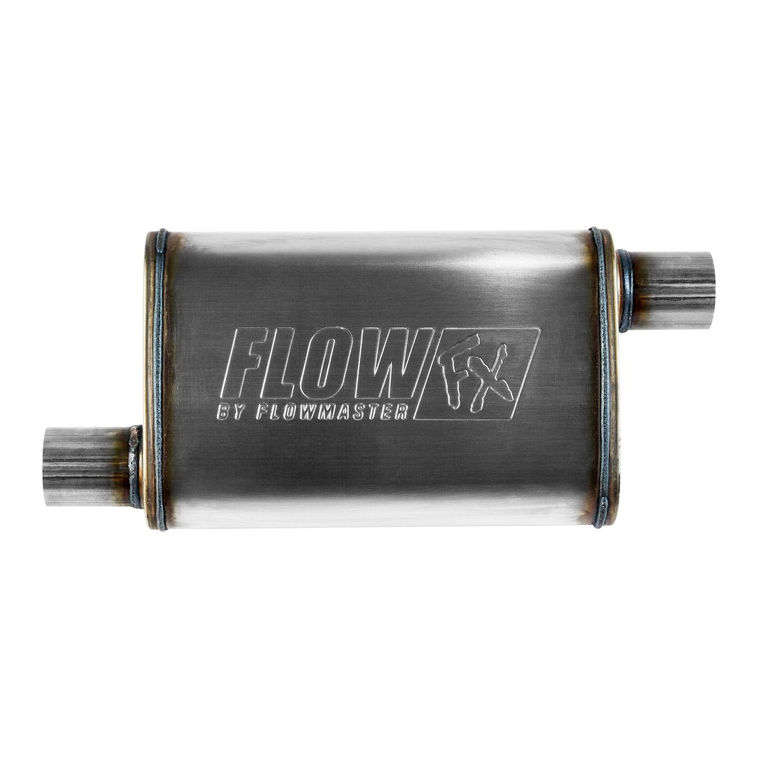 Flowmaster 71235 FlowFX Offset/Offset Exhaust Muffler