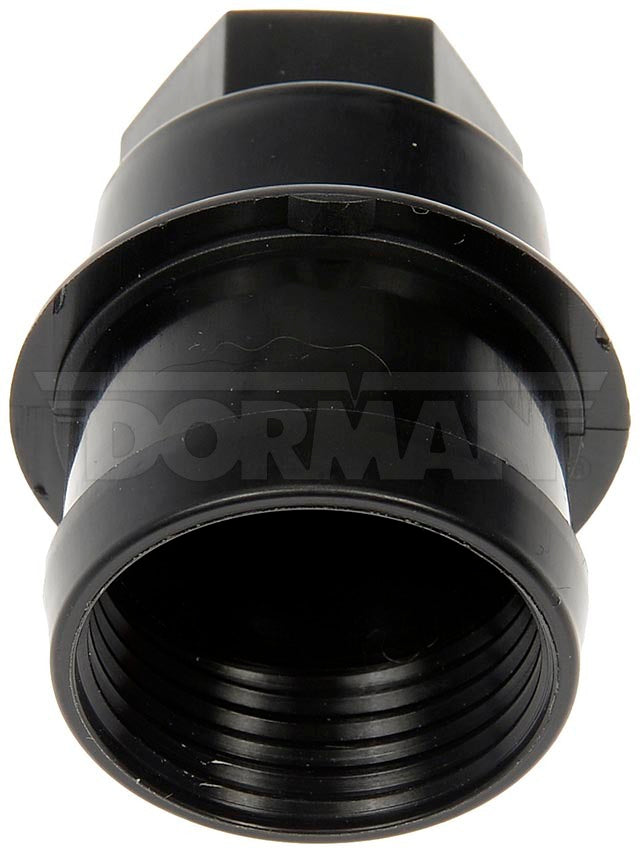 Dorman 611949 Wheel Nut Covers, Black Plastic, Case of 10 - image 2