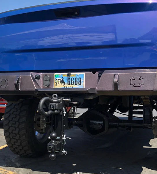 Bulletproof Hitches Hd2012 Trailer Hitch Ball Mount - image 12
